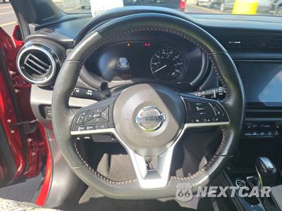 2021 Nissan Kicks SR - zdjęcie 10 z 24 - miniatura