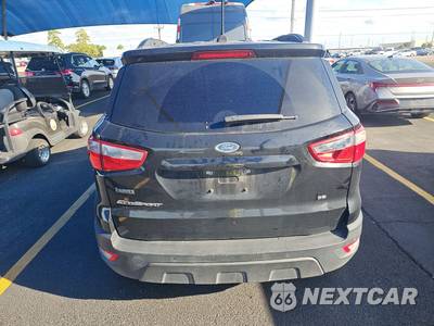2021 Ford EcoSport SE - zdjęcie 5 z 31 - miniatura