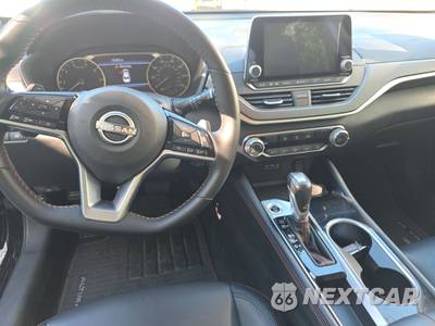 2025 Nissan Altima SR - zdjęcie 11 z 26 - miniatura