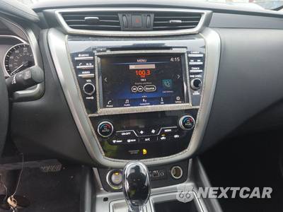 2020 Nissan Murano SV - zdjęcie 11 z 25 - miniatura