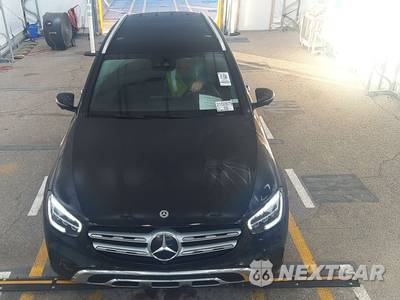 2022 Mercedes-Benz GLC 300 4MATIC - zdjęcie 2 z 23 - miniatura