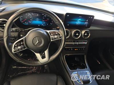 2022 Mercedes-Benz GLC 300 4MATIC - zdjęcie 11 z 23 - miniatura