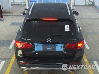 2022 Mercedes-Benz GLC 300 4MATIC - zdjęcie 5 z 23 - miniatura