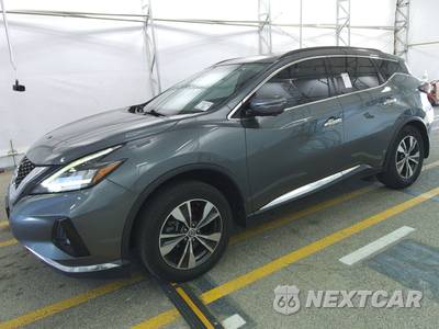 2020 Nissan Murano SV - zdjęcie 1 z 25 - miniatura