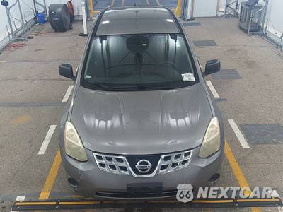 2012 Nissan Rogue S - zdjęcie 2 z 25 - miniatura