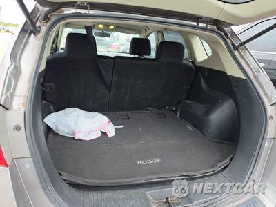 2012 Nissan Rogue S - zdjęcie 16 z 25 - miniatura