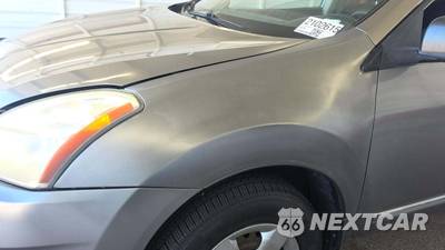 2012 Nissan Rogue S - zdjęcie 21 z 25 - miniatura