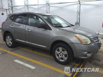 2012 Nissan Rogue S - zdjęcie 3 z 25 - miniatura