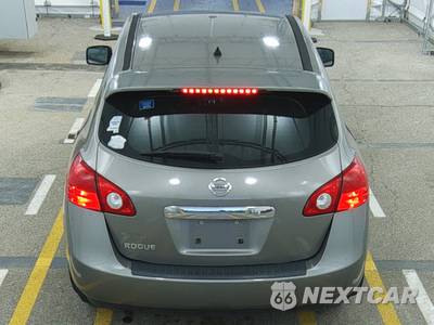 2012 Nissan Rogue S - zdjęcie 5 z 25 - miniatura
