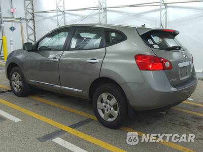 2012 Nissan Rogue S - zdjęcie 6 z 25 - miniatura