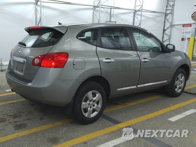 2012 Nissan Rogue S - zdjęcie 4 z 25 - miniatura