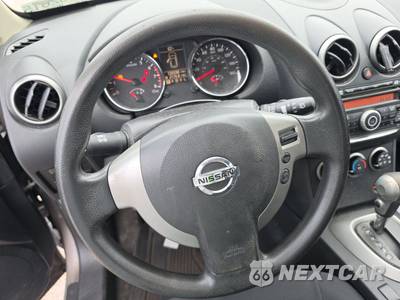 2012 Nissan Rogue S - zdjęcie 10 z 25 - miniatura