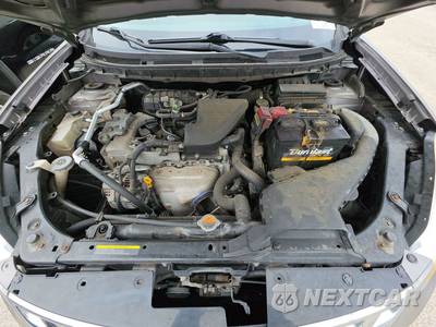 2012 Nissan Rogue S - zdjęcie 15 z 25 - miniatura