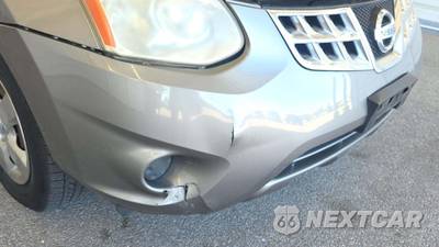 2012 Nissan Rogue S - zdjęcie 25 z 25 - miniatura