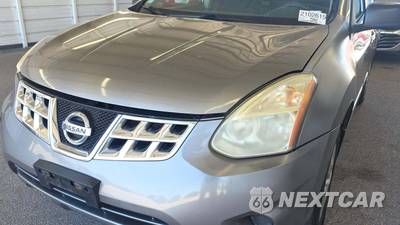 2012 Nissan Rogue S - zdjęcie 20 z 25 - miniatura