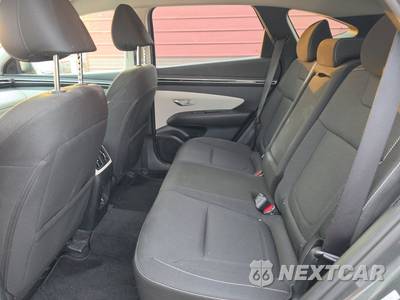 2022 Hyundai Tucson Hybrid Blue - zdjęcie 13 z 26 - miniatura