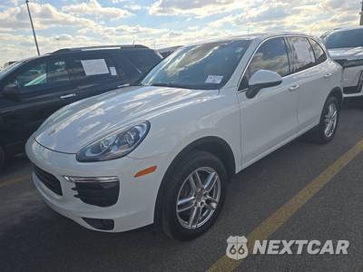 2016 Porsche Cayenne - zdjęcie 1 z 17 - miniatura