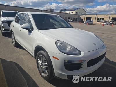 2016 Porsche Cayenne - zdjęcie 3 z 17 - miniatura