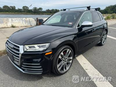 2018 Audi SQ5 Premium Plus - zdjęcie 11 z 44 - miniatura