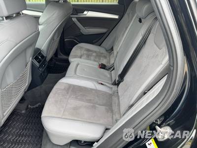 2018 Audi SQ5 Premium Plus - zdjęcie 31 z 44 - miniatura