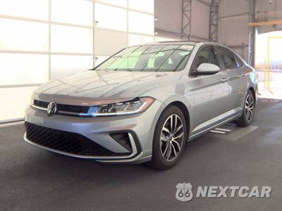 2025 Volkswagen Jetta SE - zdjęcie 1 z 30 - miniatura