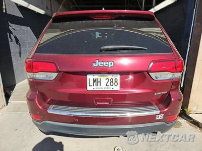2022 Jeep Grand Cherokee WK Limited - zdjęcie 5 z 24 - miniatura