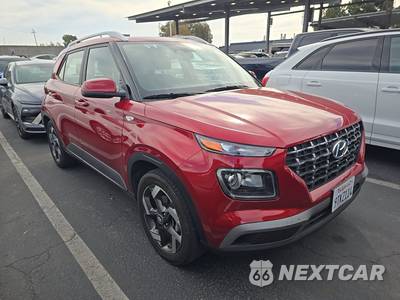 2025 Hyundai Venue SEL - zdjęcie 3 z 33 - miniatura
