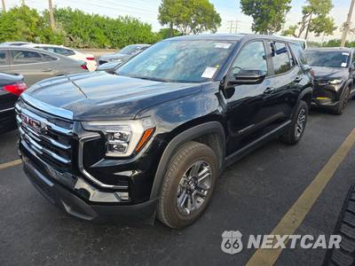 2026 GMC Terrain Elevation 3SA - zdjęcie 1 z 20 - miniatura