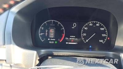 2025 Honda Odyssey Sport L 118.1" WB - zdjęcie 20 z 39 - miniatura