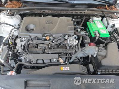 2021 Toyota Camry LE - zdjęcie 15 z 38 - miniatura