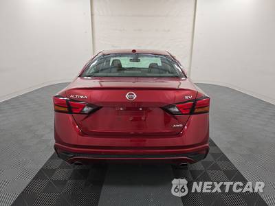2019 Nissan Altima SV - zdjęcie 5 z 21 - miniatura