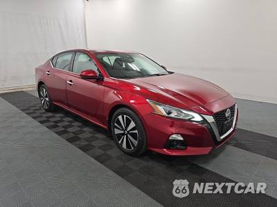2019 Nissan Altima SV - zdjęcie 3 z 21 - miniatura