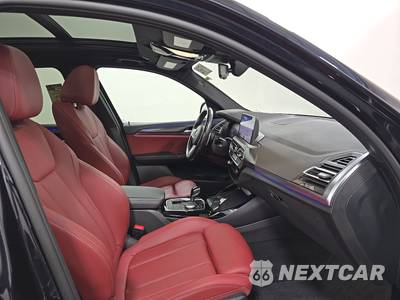 2024 BMW X3 xDrive30i M SPORT LINE - zdjęcie 8 z 20 - miniatura