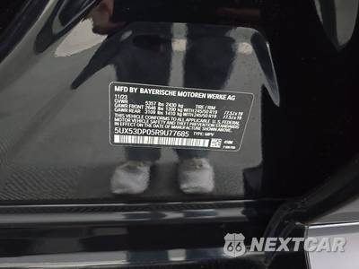 2024 BMW X3 xDrive30i M SPORT LINE - zdjęcie 14 z 20 - miniatura