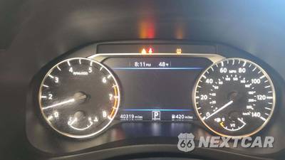 2019 Nissan Altima SV - zdjęcie 21 z 21 - miniatura