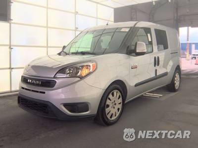 2020 Ram ProMaster City Wagon SLT Minivan 122.4" WB