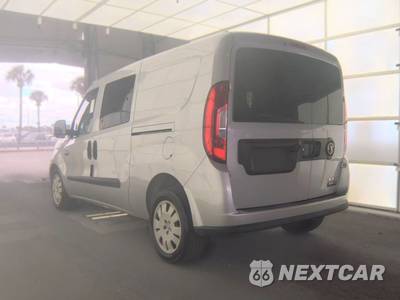 2020 Ram ProMaster City Wagon SLT Minivan 122.4" WB - zdjęcie 6 z 29 - miniatura