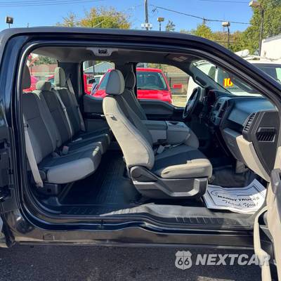 2015 Ford F-150 XL Extended Cab Medium Bed w/Rear Doors - zdjęcie 15 z 17 - miniatura