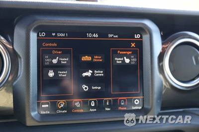 2022 Jeep Wrangler Unlimited Sahara Altitude Edition - zdjęcie 21 z 41 - miniatura