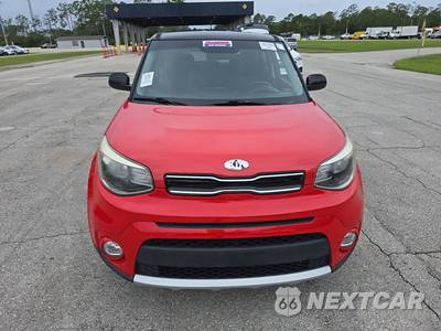 2017 Kia Soul + - zdjęcie 2 z 31 - miniatura