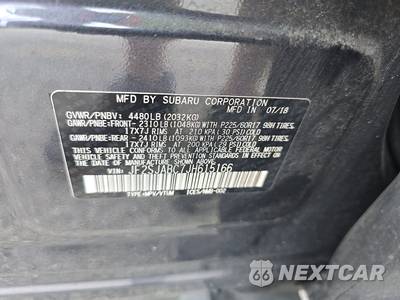 2018 Subaru Forester 2.5i - zdjęcie 14 z 29 - miniatura
