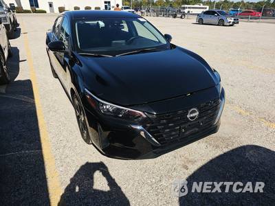 2025 Nissan Sentra SV - zdjęcie 3 z 17 - miniatura