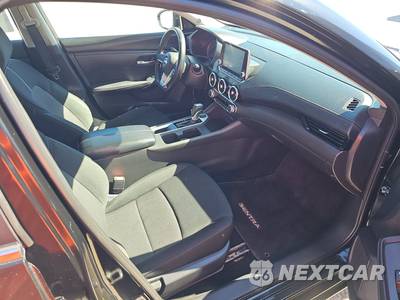 2025 Nissan Sentra SV - zdjęcie 14 z 17 - miniatura