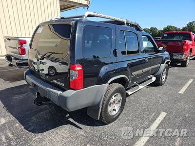 2001 Nissan Xterra XE - zdjęcie 4 z 29 - miniatura