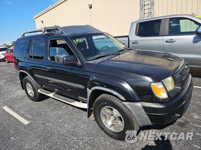 2001 Nissan Xterra XE - zdjęcie 3 z 29 - miniatura