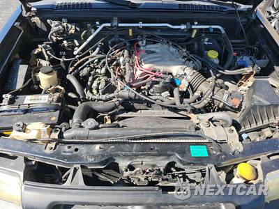 2001 Nissan Xterra XE - zdjęcie 15 z 29 - miniatura