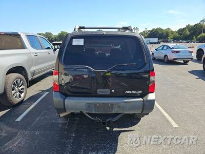 2001 Nissan Xterra XE - zdjęcie 5 z 29 - miniatura