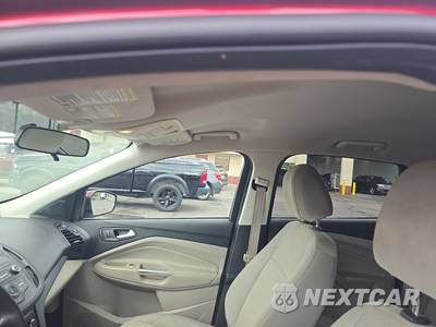 2017 Ford Escape SE - zdjęcie 18 z 27 - miniatura