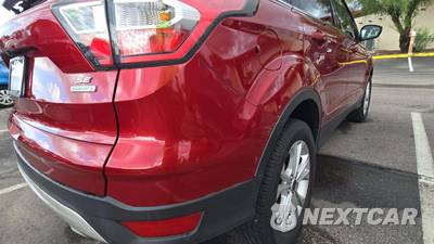 2017 Ford Escape SE - zdjęcie 25 z 27 - miniatura