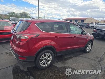 2017 Ford Escape SE - zdjęcie 4 z 27 - miniatura